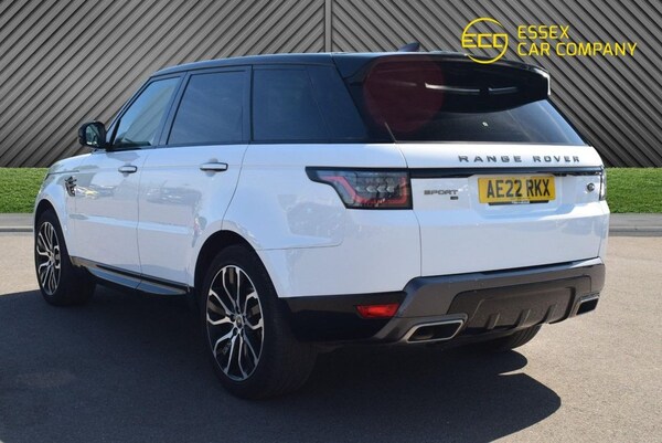 Used Land Rover Range Rover Sport 2022 for sale - 75176095: Photo 11