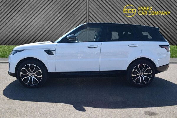 Used Land Rover Range Rover Sport 2022 for sale - 75176095: Photo 12