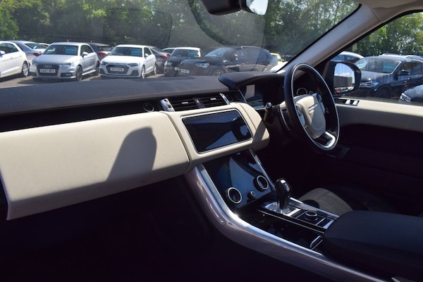 Used Land Rover Range Rover Sport 2022 for sale - 75176095: Photo 13