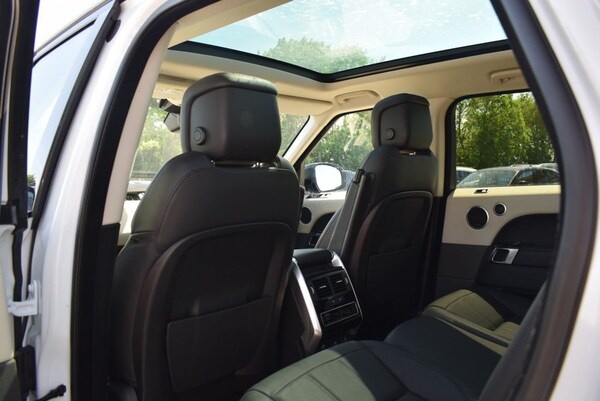 Used Land Rover Range Rover Sport 2022 for sale - 75176095: Photo 17