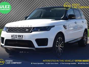 2022 (22) - 3.0 D300 HSE Silver 5dr Auto
