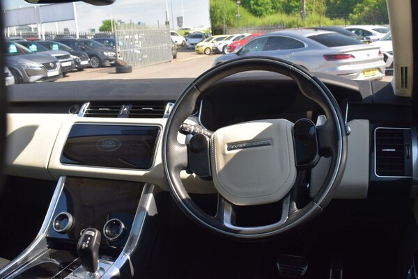 Used Land Rover Range Rover Sport 2022 for sale - 75176095: Photo 21