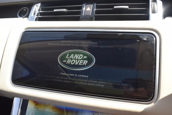 Used Land Rover Range Rover Sport 2022 for sale - 75176095: Photo 22