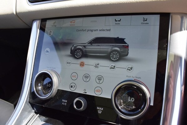 Used Land Rover Range Rover Sport 2022 for sale - 75176095: Photo 23