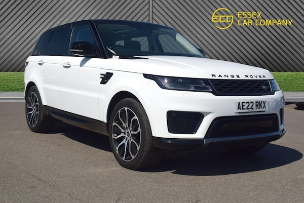 Used Land Rover Range Rover Sport 2022 for sale - 75176095: Photo 5