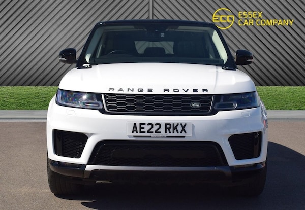 Used Land Rover Range Rover Sport 2022 for sale - 75176095: Photo 6