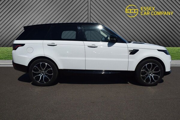Used Land Rover Range Rover Sport 2022 for sale - 75176095: Photo 7