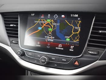 Used Vauxhall Astra 2018 for sale - 79675321: Photo