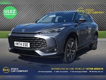 Used MG MG HS 2024 for sale - 79632019: Photo