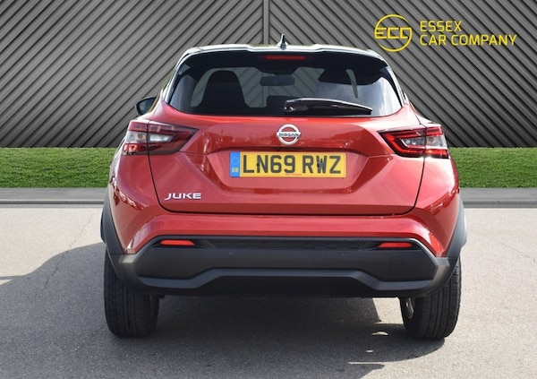Used Nissan Juke 2020 for sale - 75642317: Photo 11