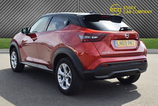 Used Nissan Juke 2020 for sale - 75642317: Photo 12