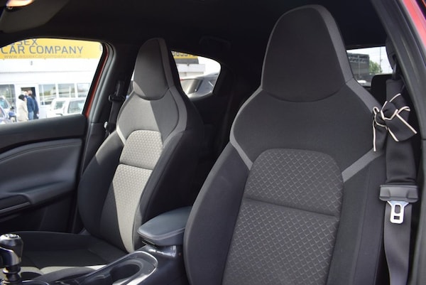 Used Nissan Juke 2020 for sale - 75642317: Photo 17
