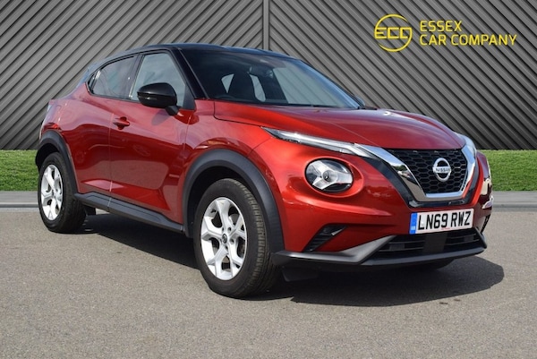 Used Nissan Juke 2020 for sale - 75642317: Photo 6