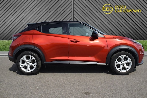 Used Nissan Juke 2020 for sale - 75642317: Photo 7