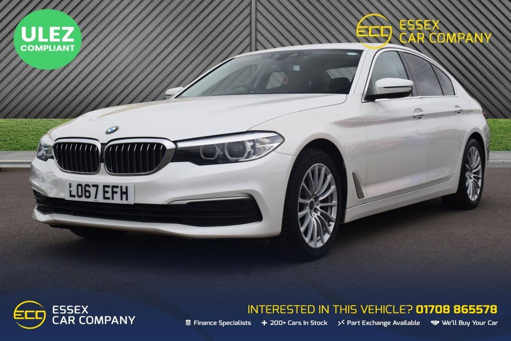 Used BMW 5 Series 2018 for sale - 76185715: Photo 1