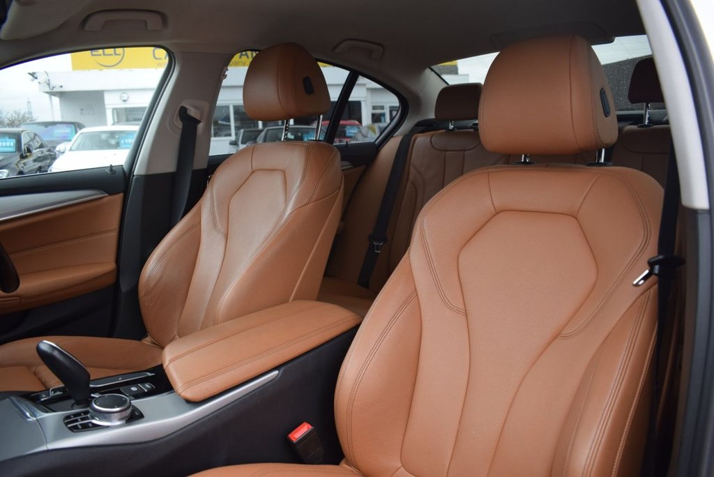 Used BMW 5 Series 2018 for sale - 76185715: Photo 10