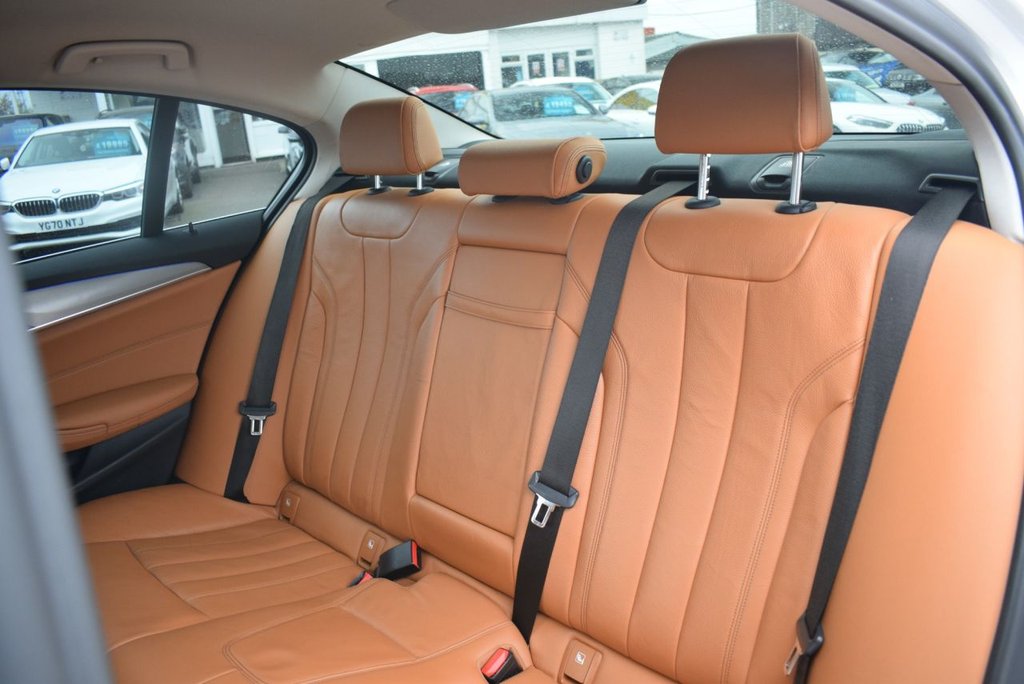 Used BMW 5 Series 2018 for sale - 76185715: Photo 12