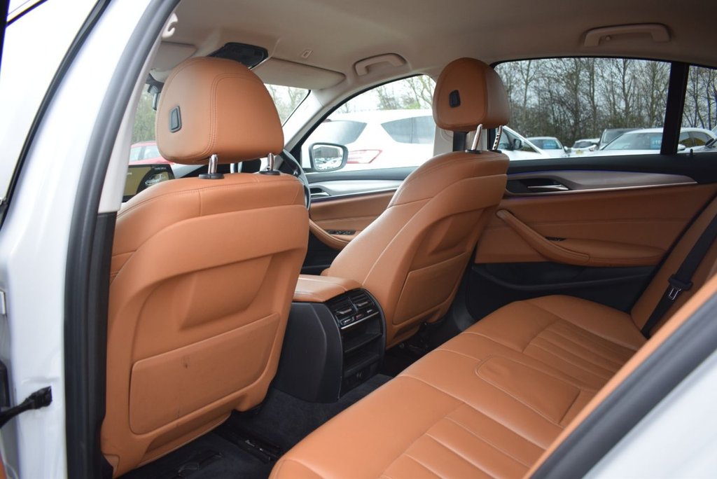 Used BMW 5 Series 2018 for sale - 76185715: Photo 13
