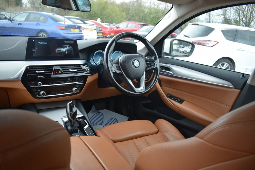 Used BMW 5 Series 2018 for sale - 76185715: Photo 14