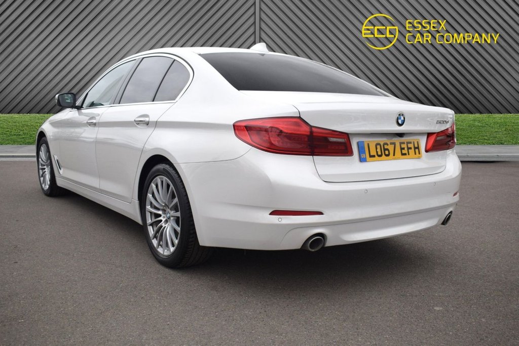 Used BMW 5 Series 2018 for sale - 76185715: Photo 15
