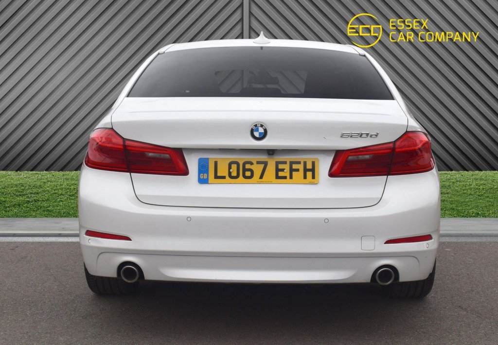 Used BMW 5 Series 2018 for sale - 76185715: Photo 16