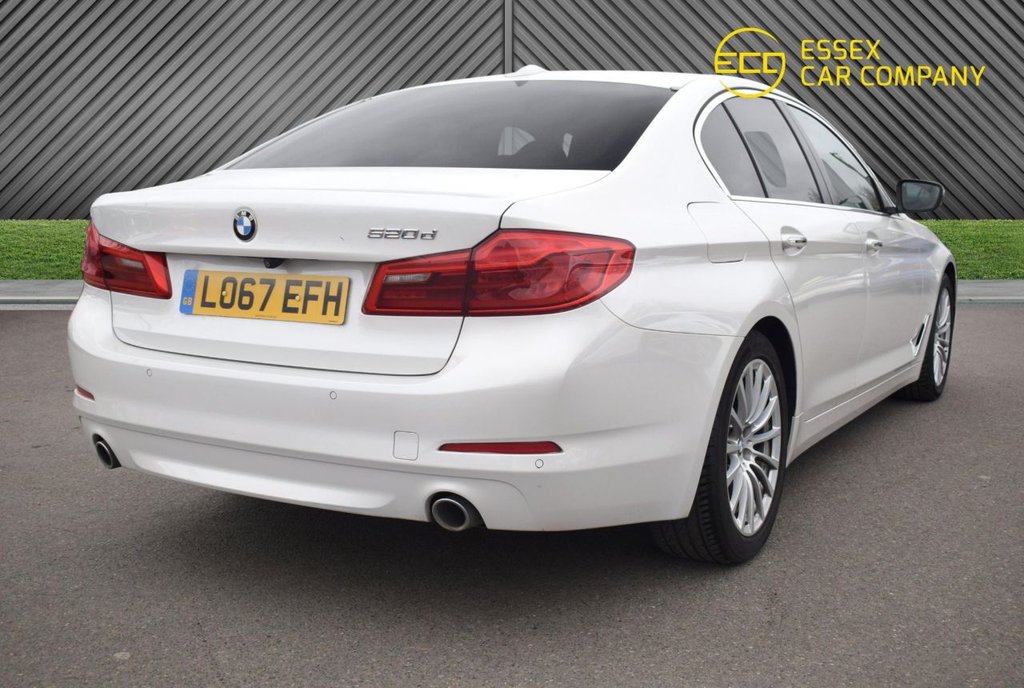Used BMW 5 Series 2018 for sale - 76185715: Photo 19