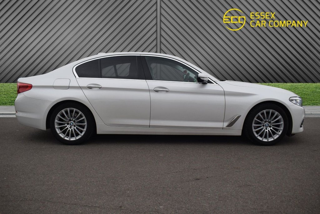 Used BMW 5 Series 2018 for sale - 76185715: Photo 20