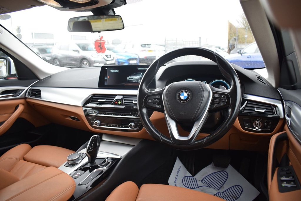Used BMW 5 Series 2018 for sale - 76185715: Photo 21