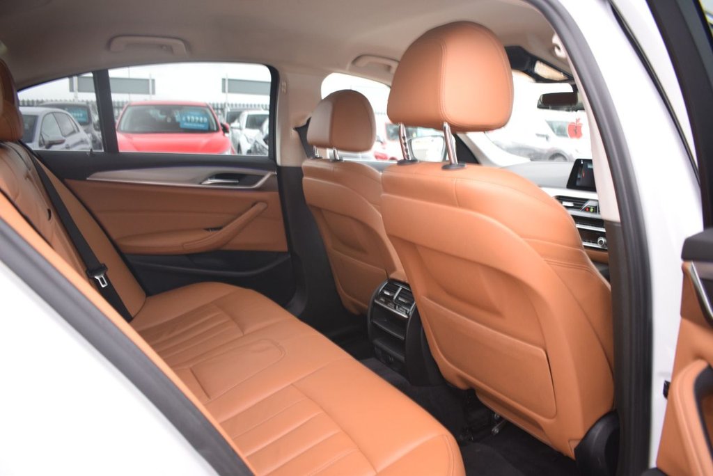 Used BMW 5 Series 2018 for sale - 76185715: Photo 22