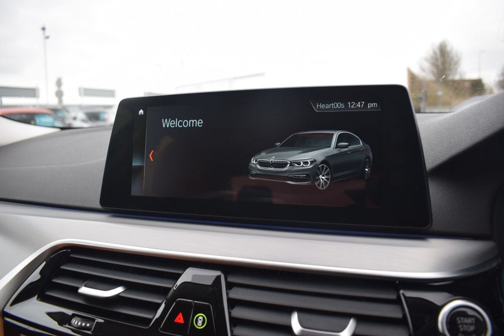 Used BMW 5 Series 2018 for sale - 76185715: Photo 23
