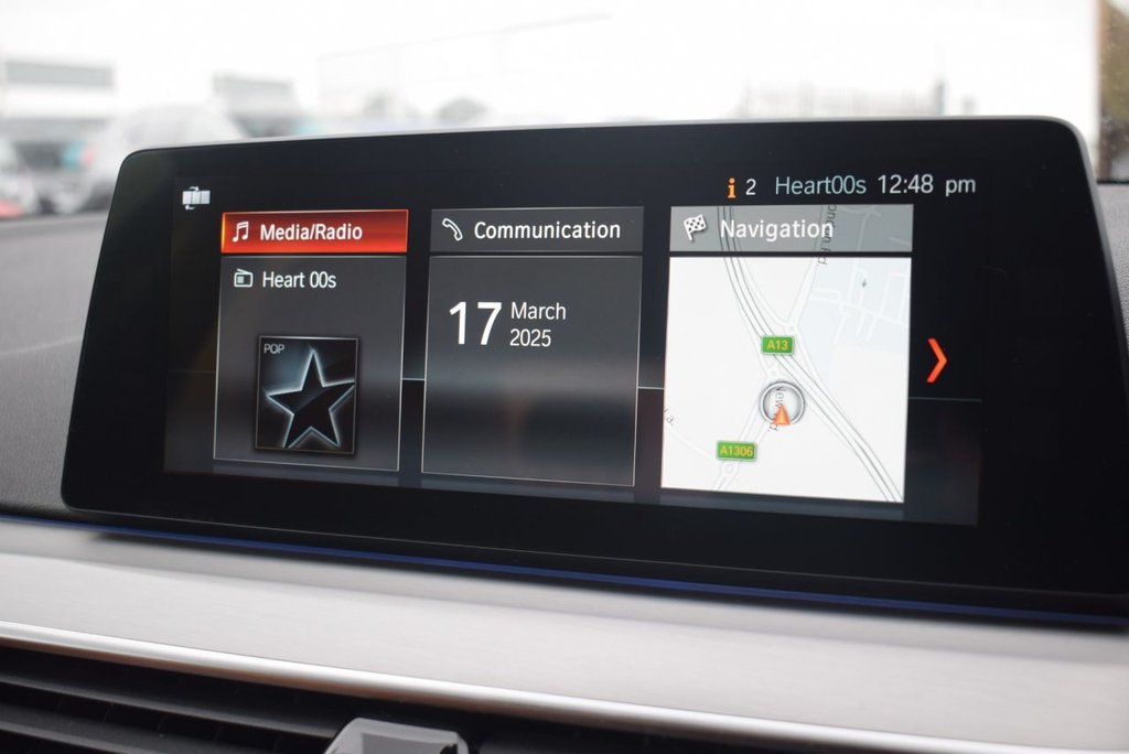 Used BMW 5 Series 2018 for sale - 76185715: Photo 28