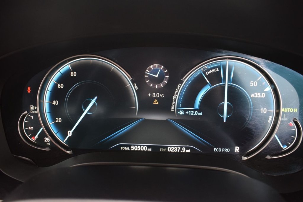 Used BMW 5 Series 2018 for sale - 76185715: Photo 30