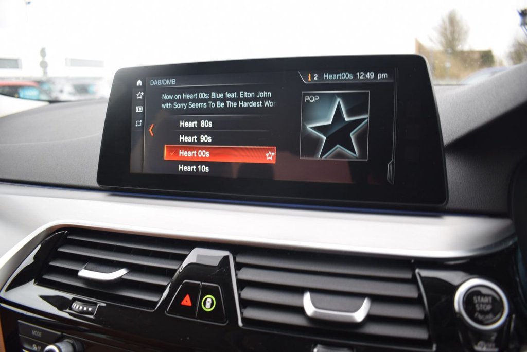 Used BMW 5 Series 2018 for sale - 76185715: Photo 34