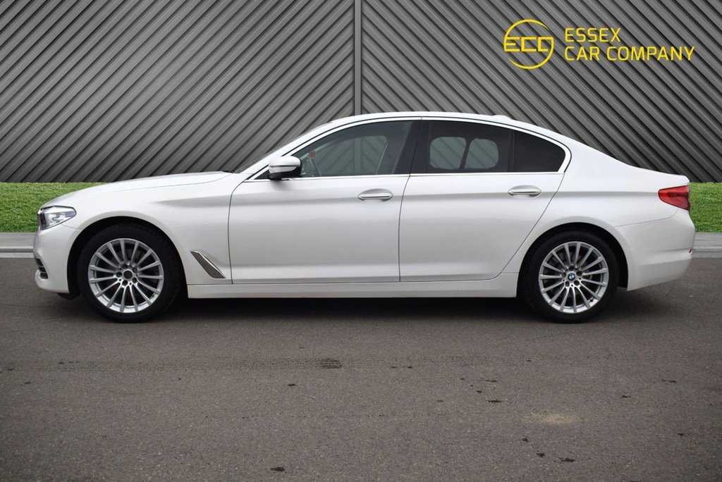 Used BMW 5 Series 2018 for sale - 76185715: Photo 7