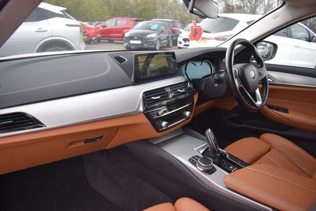 Used BMW 5 Series 2018 for sale - 76185715: Photo 8