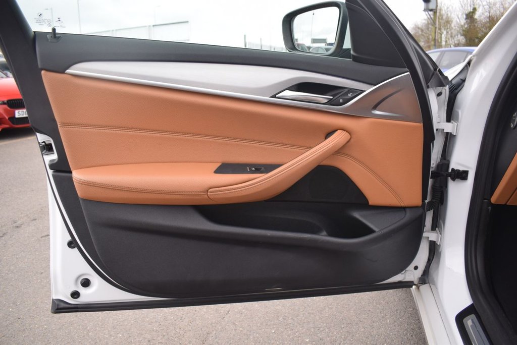 Used BMW 5 Series 2018 for sale - 76185715: Photo 9
