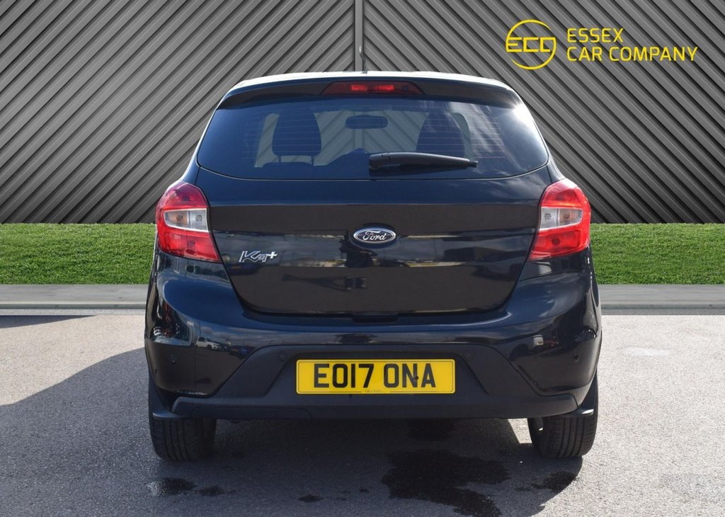 Used Ford Ka+ 2017 for sale - 77835370: Photo 11