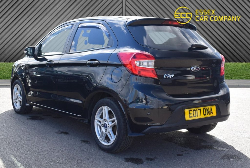 Used Ford Ka+ 2017 for sale - 77835370: Photo 12