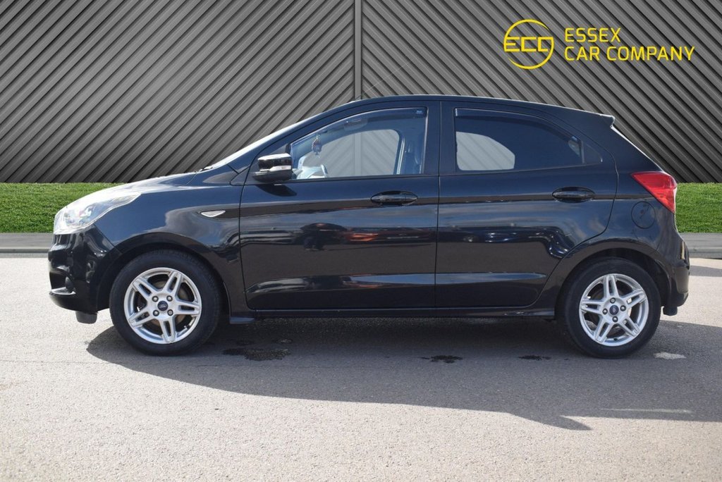 Used Ford Ka+ 2017 for sale - 77835370: Photo 13