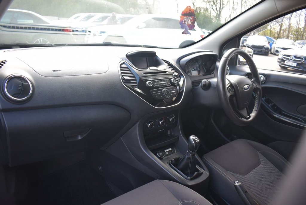 Used Ford Ka+ 2017 for sale - 77835370: Photo 14