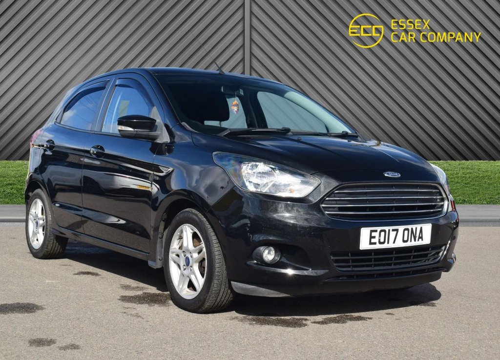Used Ford Ka+ 2017 for sale - 77835370: Photo 6
