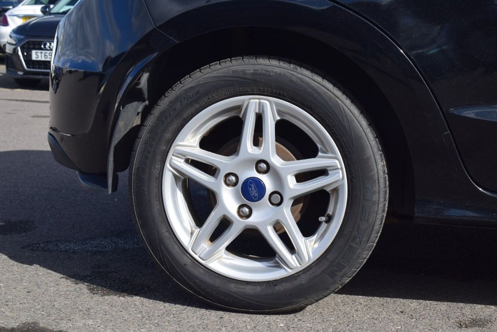 Used Ford Ka+ 2017 for sale - 77835370: Photo 9