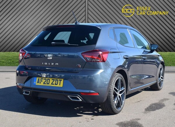 Used SEAT Ibiza 2020 for sale - 75176103: Photo 10