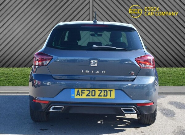 Used SEAT Ibiza 2020 for sale - 75176103: Photo 11
