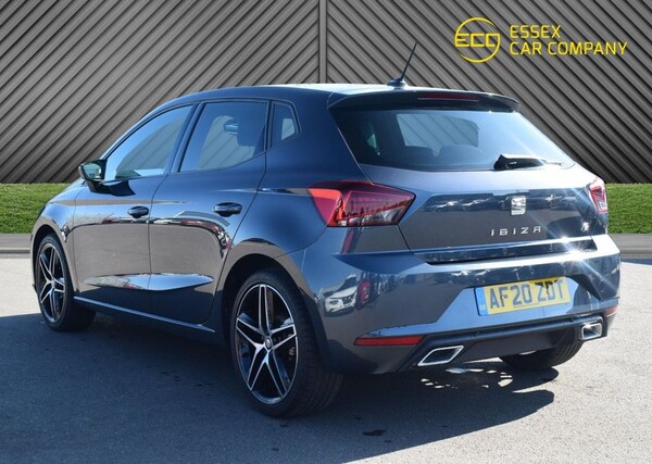 Used SEAT Ibiza 2020 for sale - 75176103: Photo 12