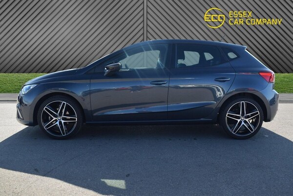 Used SEAT Ibiza 2020 for sale - 75176103: Photo 13