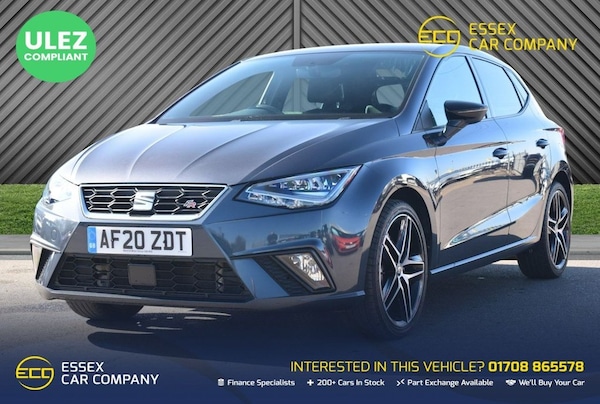 Used SEAT Ibiza 2020 for sale - 75176103: Photo 1