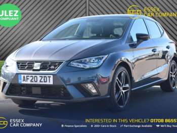 2020 (20) - 1.0 TSI FR Sport Hatchback 5dr Petrol Manual Euro 6 (s/s) GPF (115 ps)