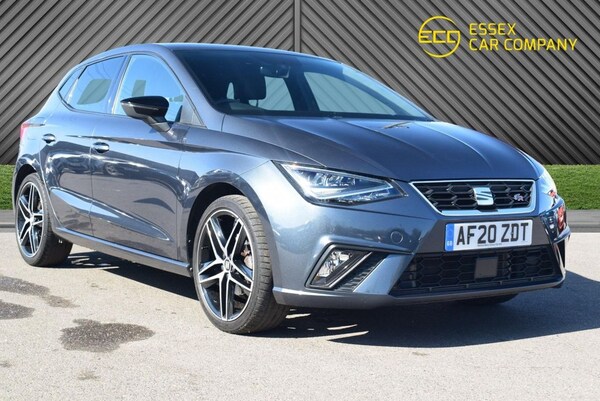 Used SEAT Ibiza 2020 for sale - 75176103: Photo 6