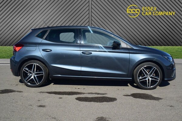 Used SEAT Ibiza 2020 for sale - 75176103: Photo 7